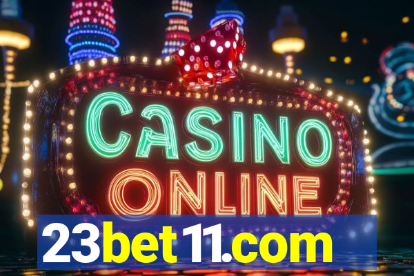 23bet11.com