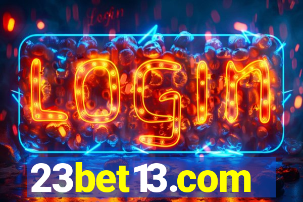 23bet13.com