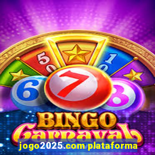 jogo2025.com plataforma