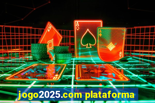 jogo2025.com plataforma