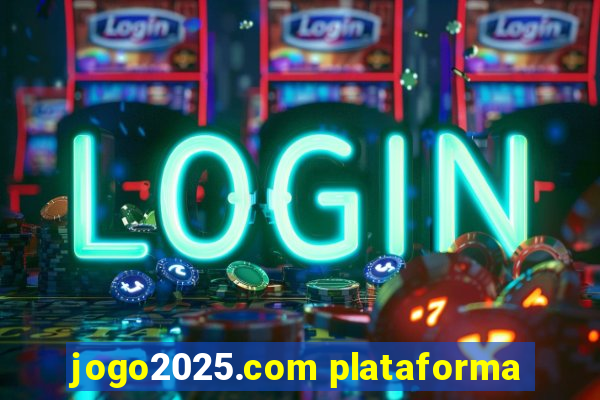 jogo2025.com plataforma