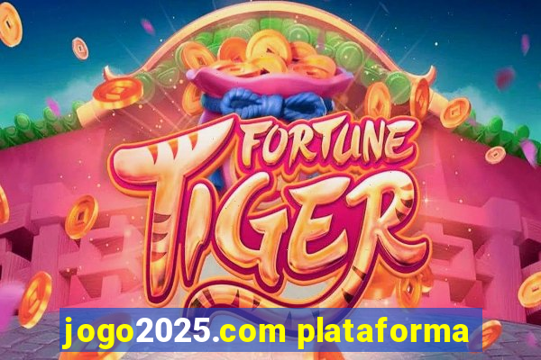 jogo2025.com plataforma