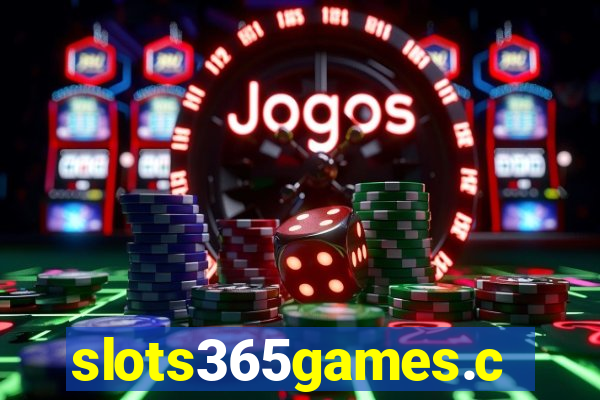 slots365games.com