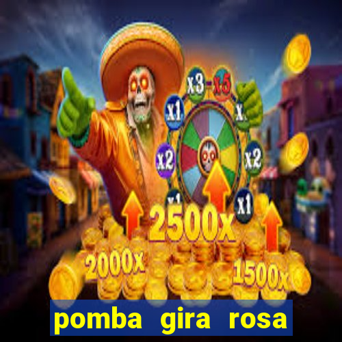 pomba gira rosa vermelha trabalha com qual exu