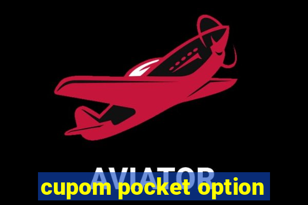 cupom pocket option