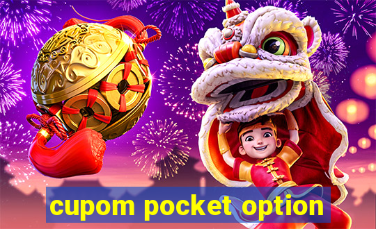 cupom pocket option