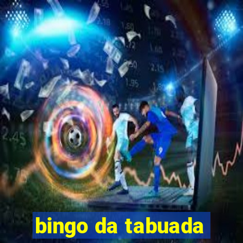 bingo da tabuada