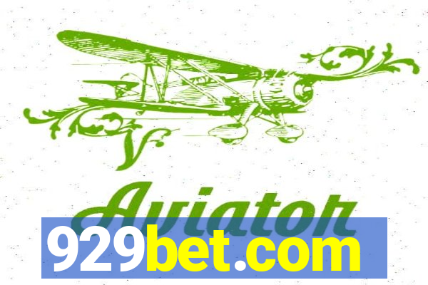 929bet.com