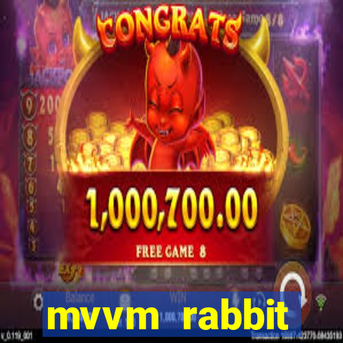 mvvm rabbit download filmes