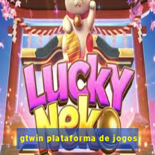 gtwin plataforma de jogos