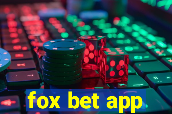 fox bet app