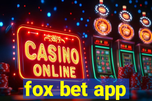 fox bet app