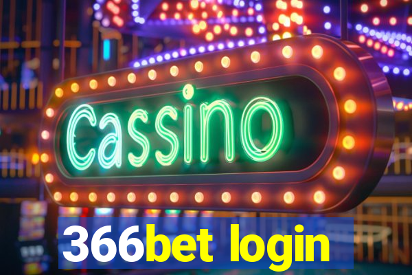 366bet login