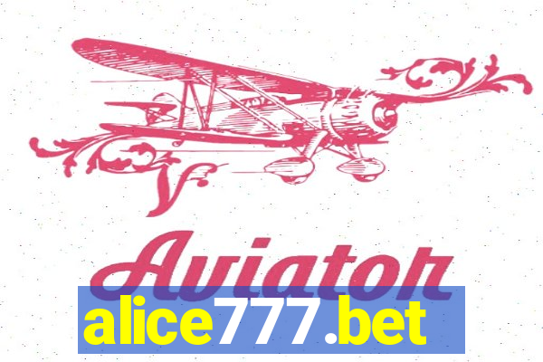 alice777.bet