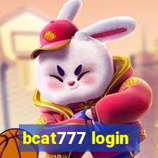 bcat777 login