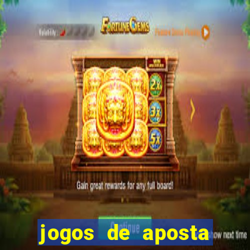 jogos de aposta demo gratis