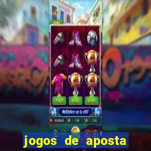 jogos de aposta demo gratis