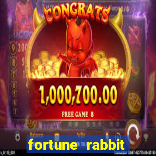 fortune rabbit 5gbet Informational