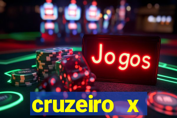 cruzeiro x juventude palpite