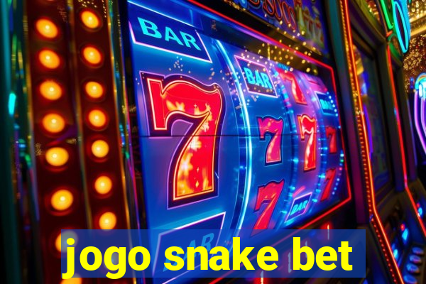 jogo snake bet