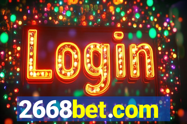 2668bet.com