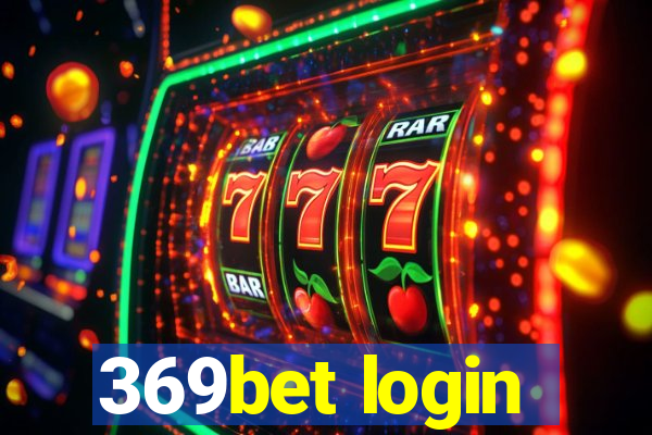 369bet login