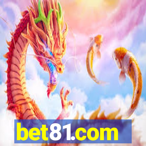 bet81.com