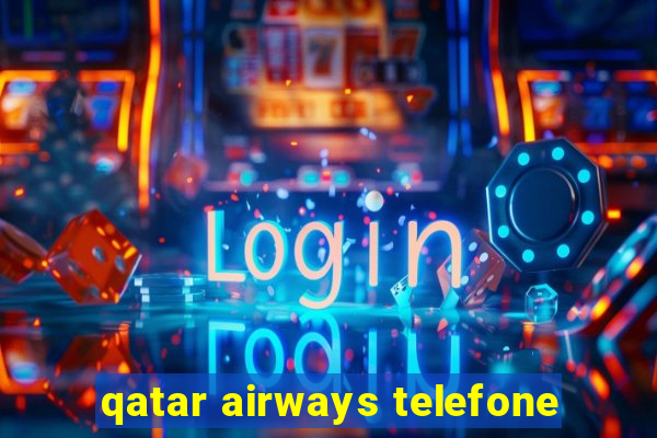 qatar airways telefone