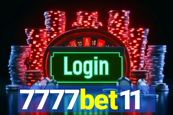 7777bet11