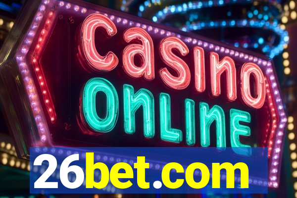 26bet.com