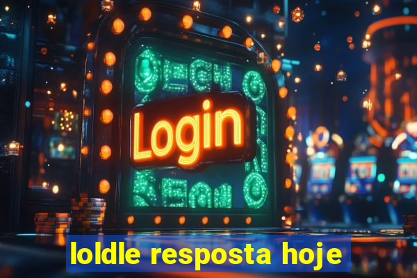 loldle resposta hoje