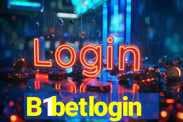 B1betlogin