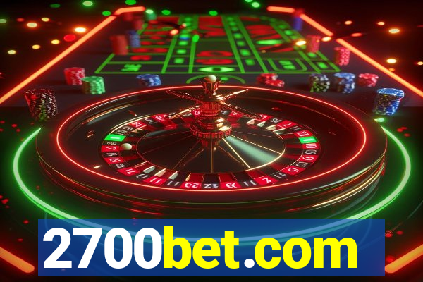 2700bet.com