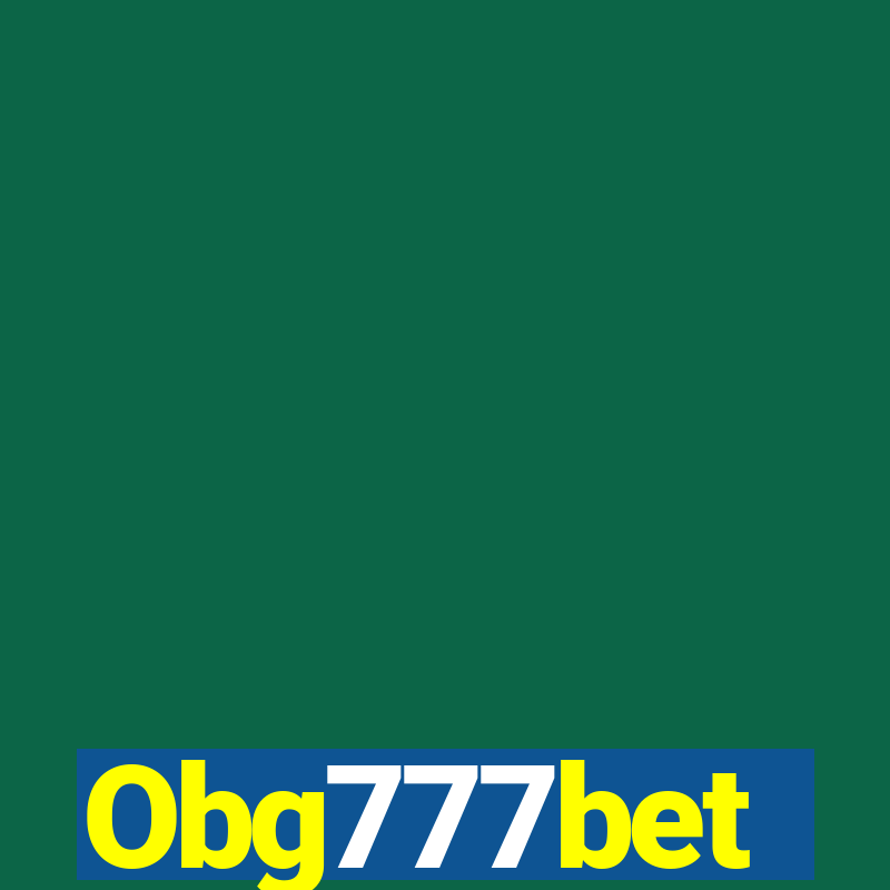 Obg777bet