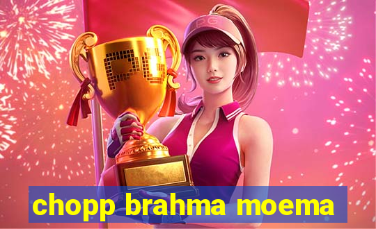 chopp brahma moema