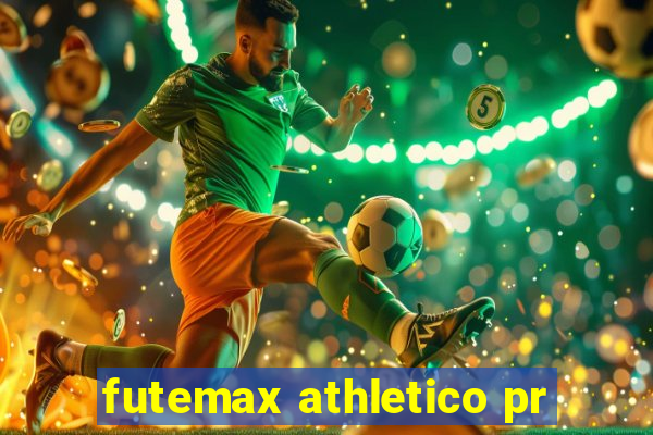 futemax athletico pr