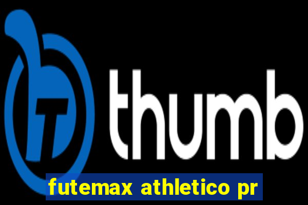 futemax athletico pr