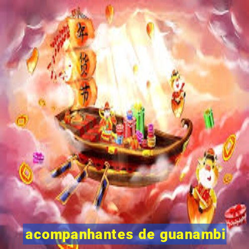 acompanhantes de guanambi