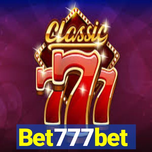 Bet777bet