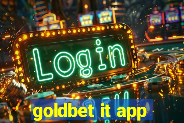 goldbet it app