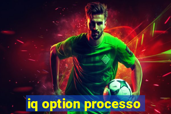 iq option processo