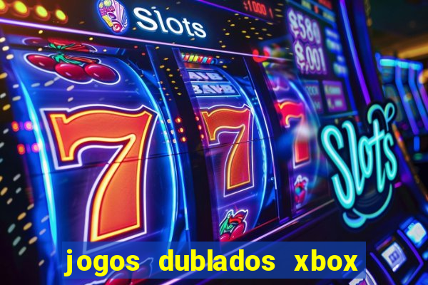 jogos dublados xbox 360 rgh download