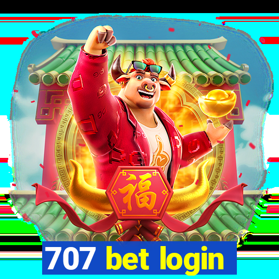 707 bet login