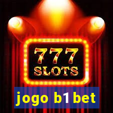 jogo b1 bet