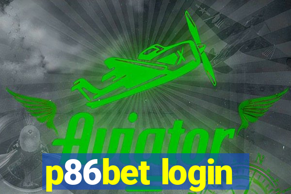 p86bet login