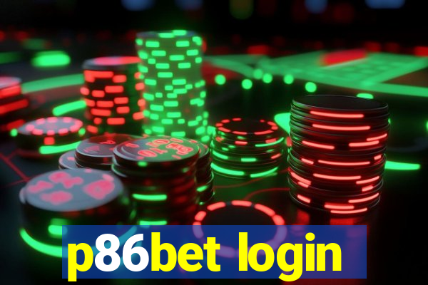 p86bet login