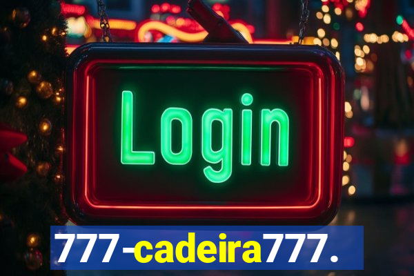 777-cadeira777.com