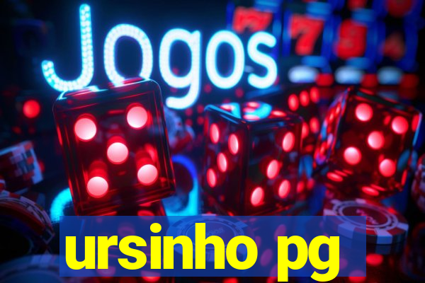 ursinho pg