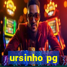 ursinho pg