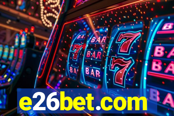 e26bet.com